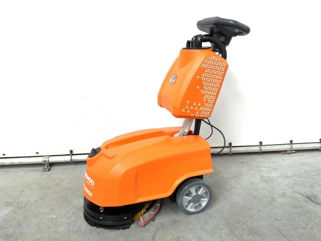 Schrobmachine, Doe-het-zelf en Verbouw, Reinigingsmachines, Nieuw, Schrobmachine, Ophalen of Verzenden