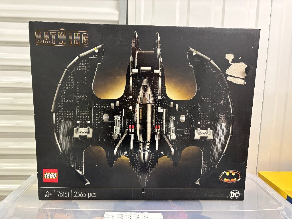 Lego Batwing, Ophalen, Nieuw, Lego