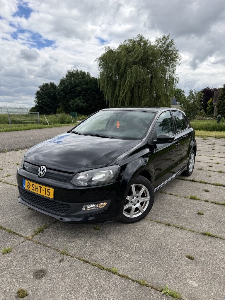 Volkswagen Polo 1.2 TDI BlueMotion (bj 2013), Auto's, Volkswagen, Bedrijf, Te koop, Polo, ABS, Airbags, Alarm, Centrale vergrendeling