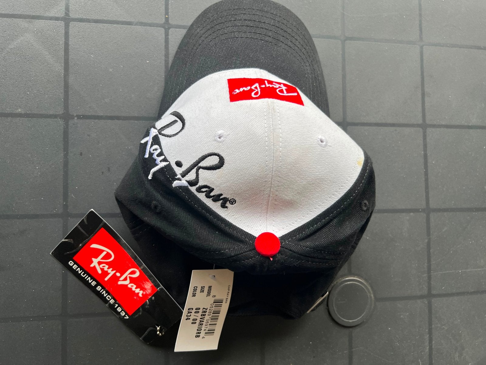 Ray-Ban pet, Ophalen, Nieuw