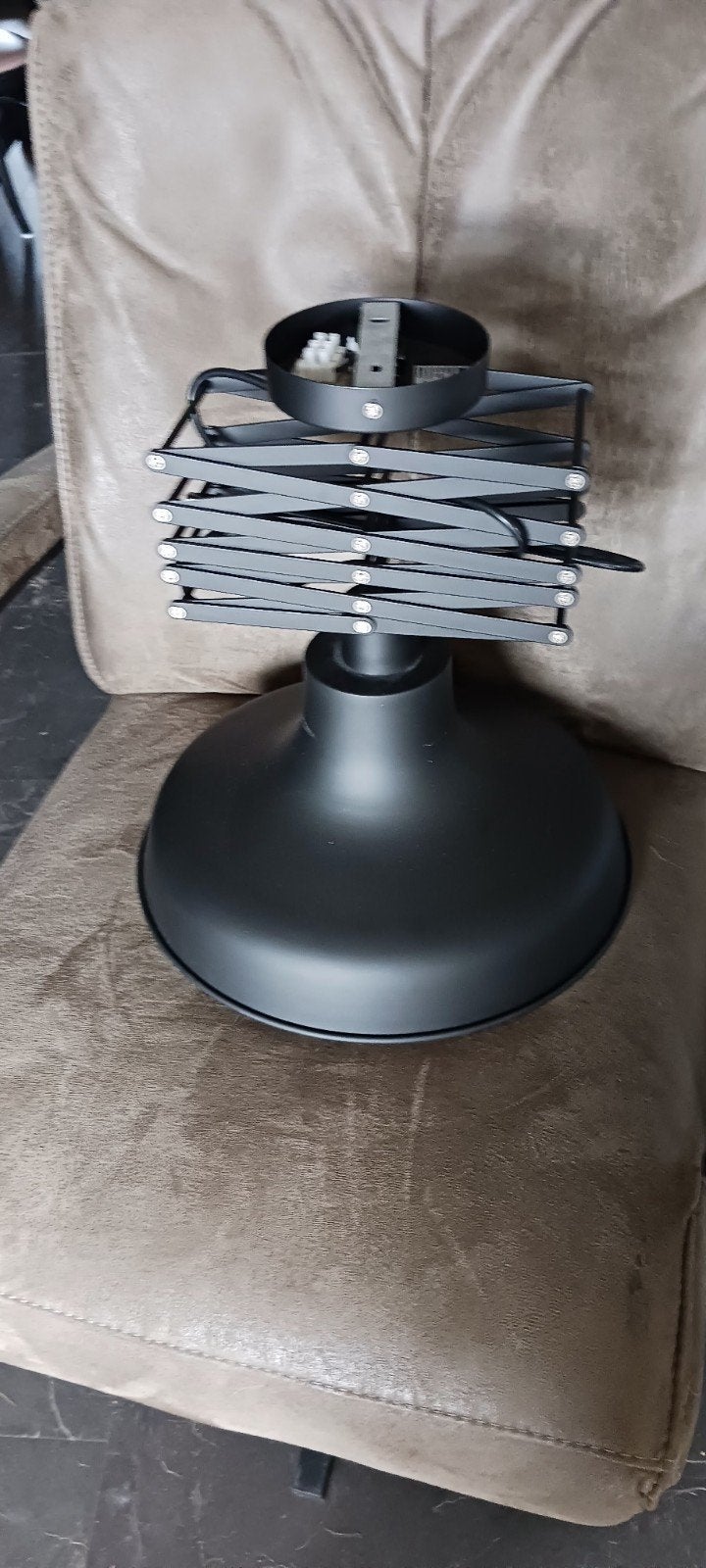 hanglamp, Ophalen, Zo goed als nieuw