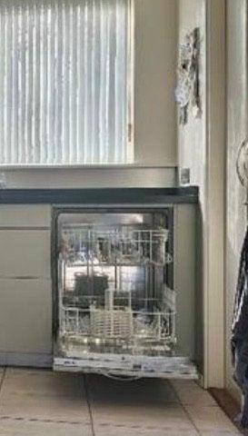 Miele- inbouwvaatwasser, Witgoed en Apparatuur, Vaatwasmachines, Ophalen, Gebruikt, Inbouw, 45 tot 60 cm