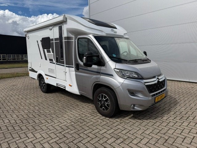 Carado T 135 Pro+ 7.000 km 165 pk, Caravans en Kamperen, Campers, Overige merken, T 135 Pro+ 7.000 km 165 pk, Bedrijf, Tot en met 3