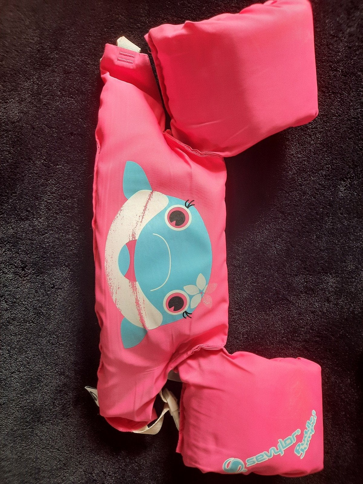 2x puddle jumper, Ophalen of Verzenden, One size, Jongen of Meisje, Zwem-accessoire