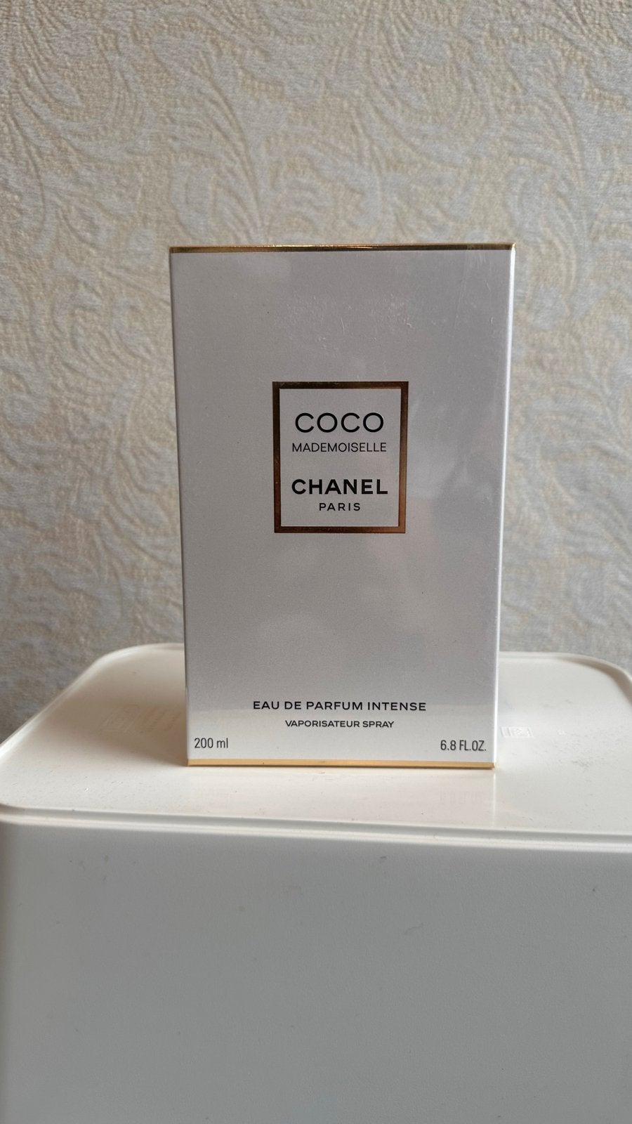 Chanel Coco Mademoiselle Eau de Parfum Intense 200ml, Ophalen of Verzenden, Nieuw