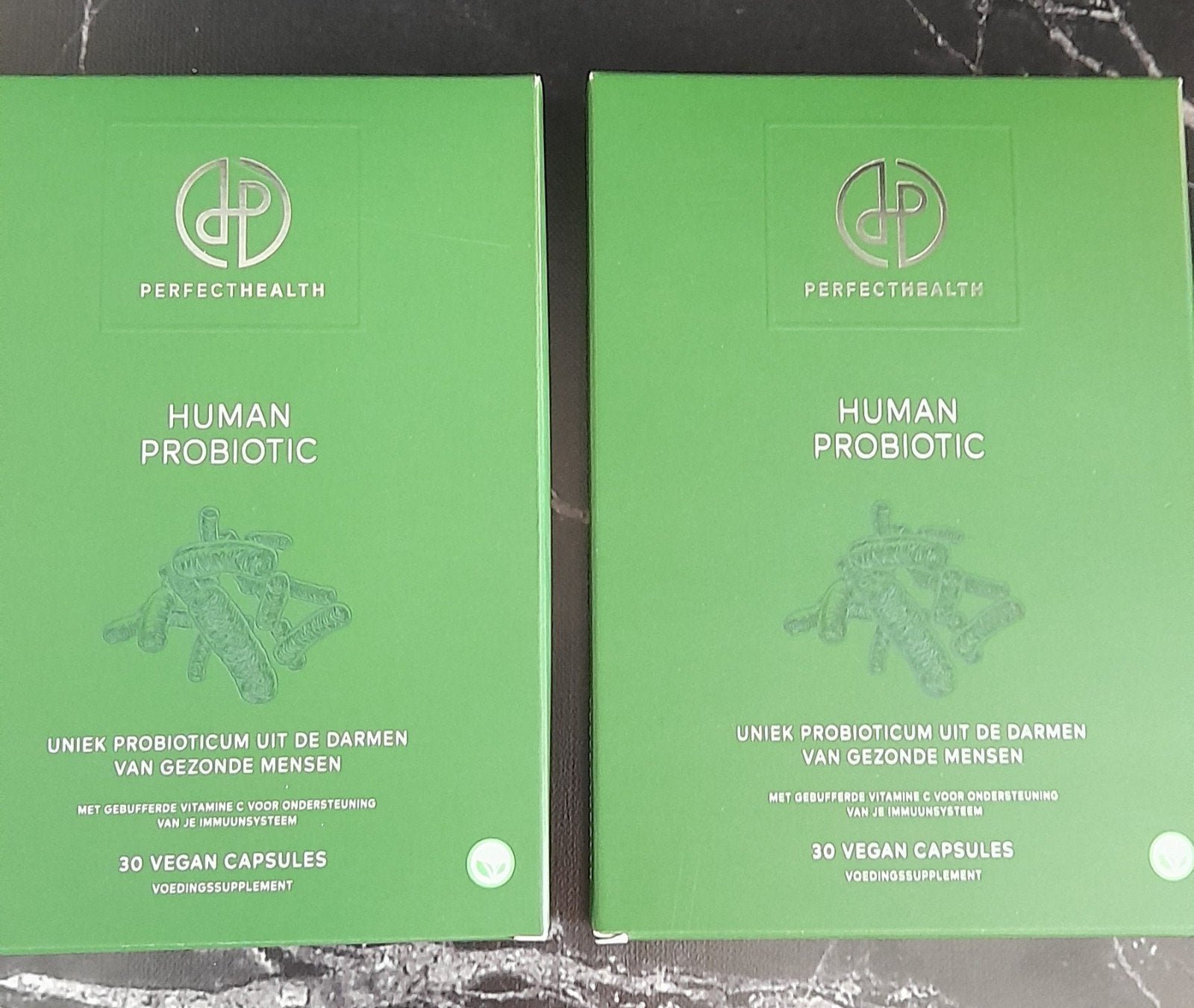 Perfect Health Human Probiotic - 2x 30 vegan capsules, Ophalen, Nieuw, Overige typen