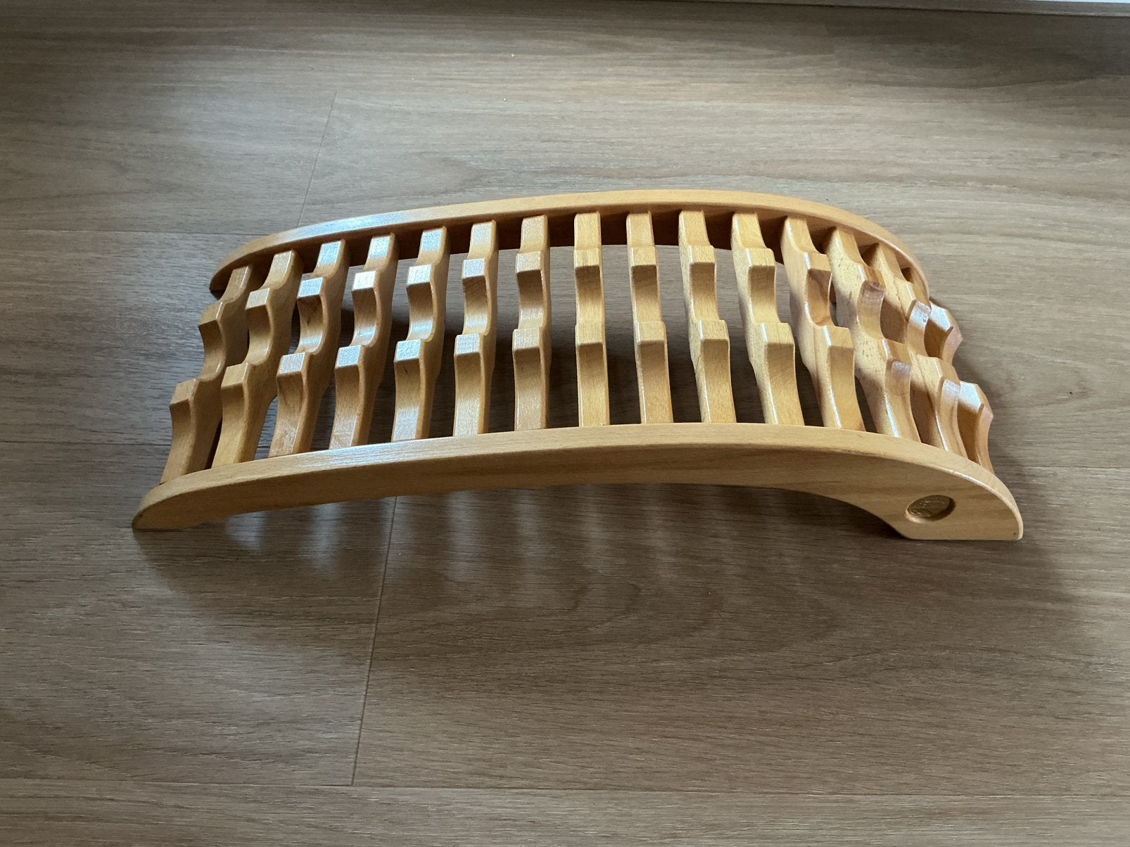 Originele Backstretcher, Sport en Fitness, Ophalen of Verzenden, Zo goed als nieuw, Overige typen
