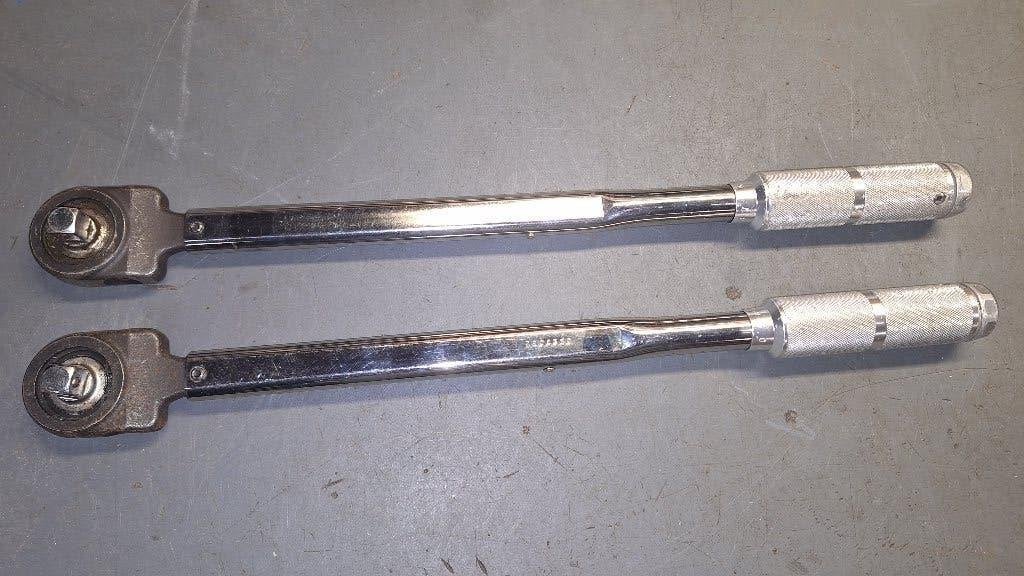 Sturtevant Richmont 4SDR Momentsleutels 30-150nm 1/2 inch, ., Ophalen of Verzenden, Zo goed als nieuw, .