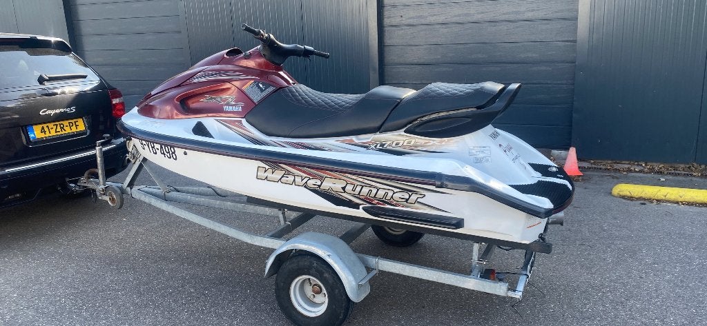 Waterscooter, Ophalen of Verzenden, Gebruikt, Benzine, 70 tot 120 pk