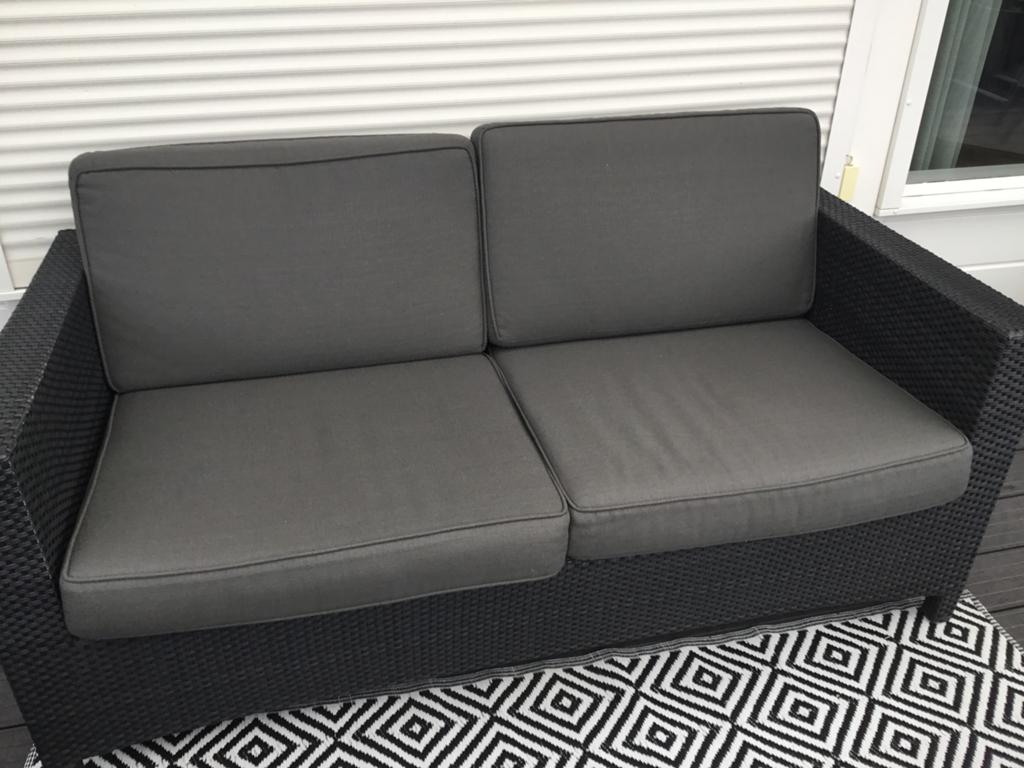 Tuinset, Tuin en Terras, Ophalen, Gebruikt