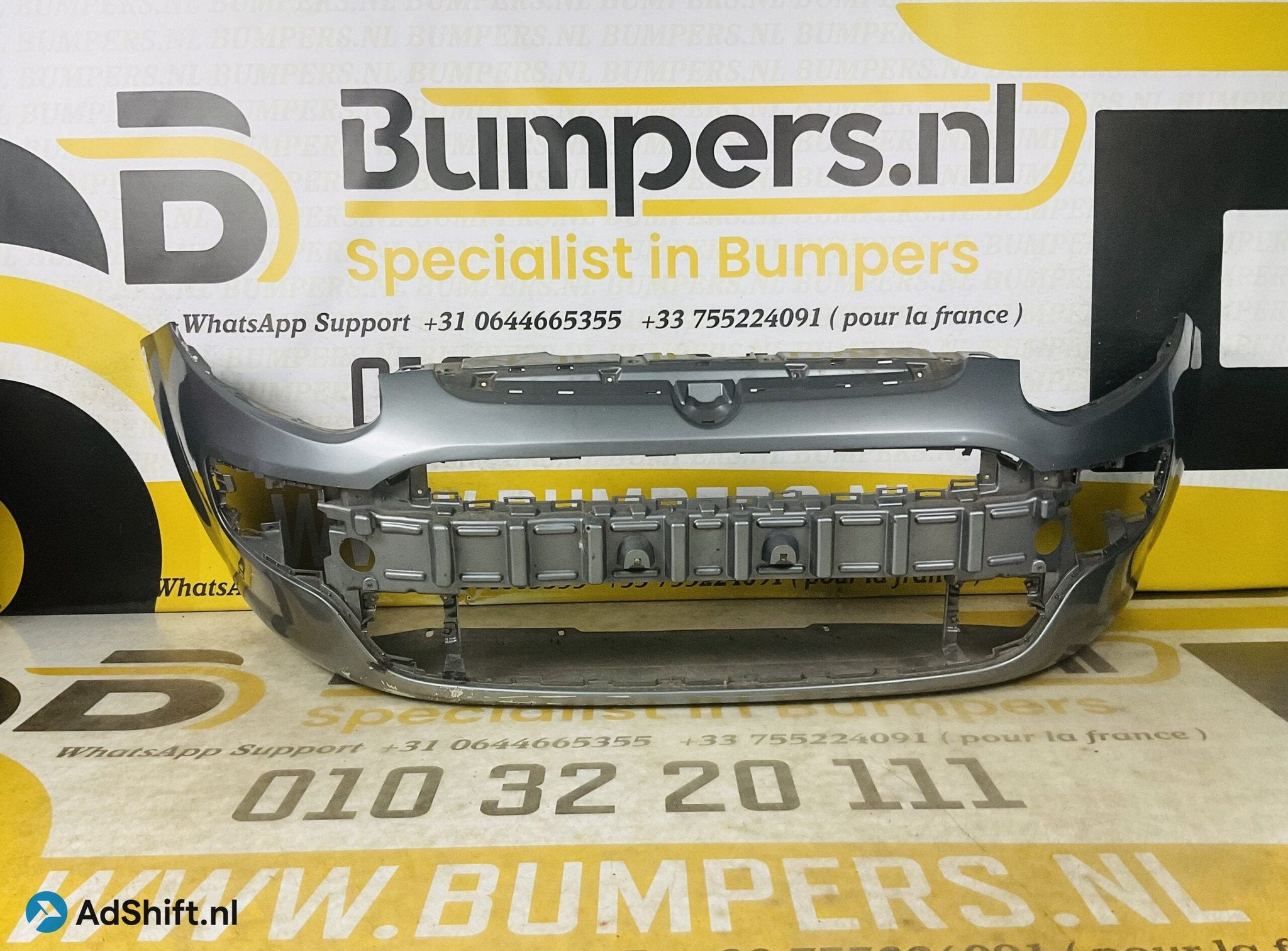 BUMPER Fiat Punto VOORBUMPER 2-B1-6387z, Bumper