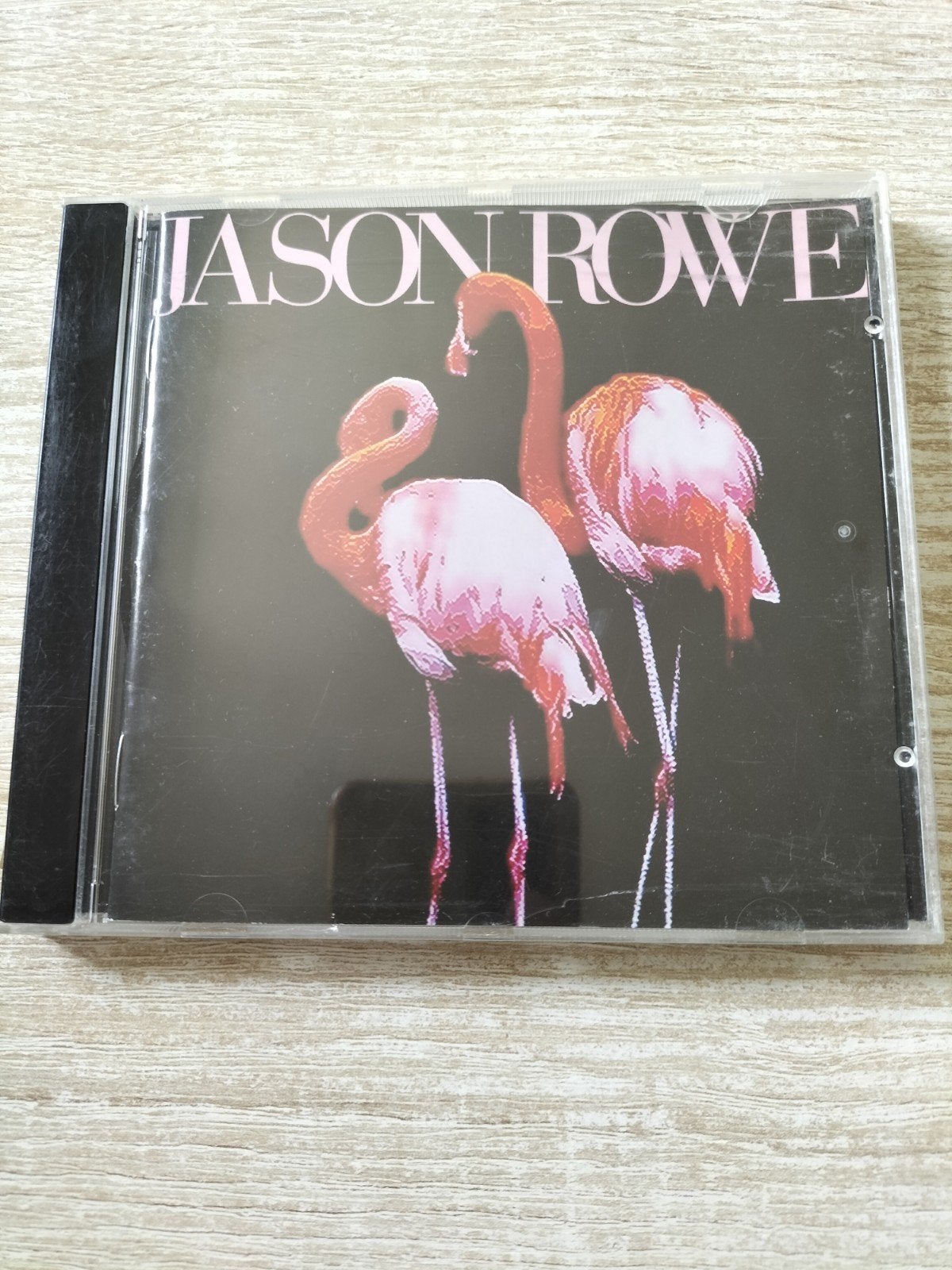 Jason Rowe - lovelife, Ophalen of Verzenden