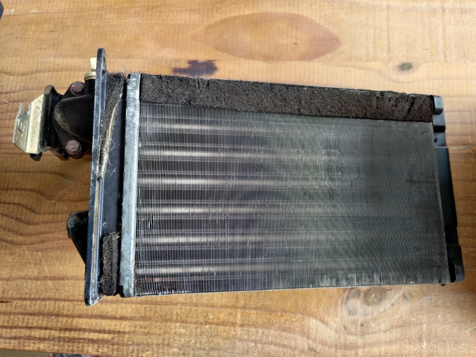 Kachelradiator VW Polo 86c, Ophalen of Verzenden, Gebruikt, Volkswagen