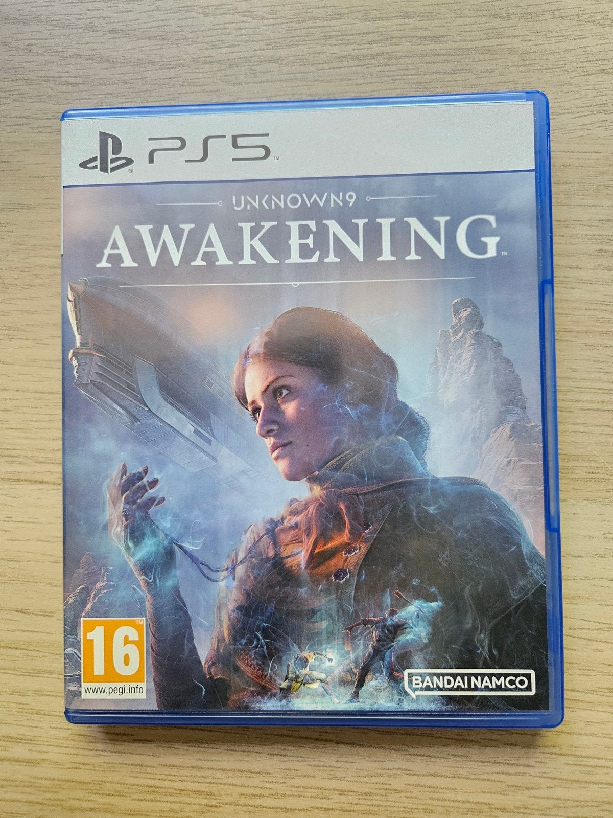 Unknown 9 Awakening (PS5), Avontuur en Actie, 1 speler, Ophalen of Verzenden, Zo goed als nieuw
