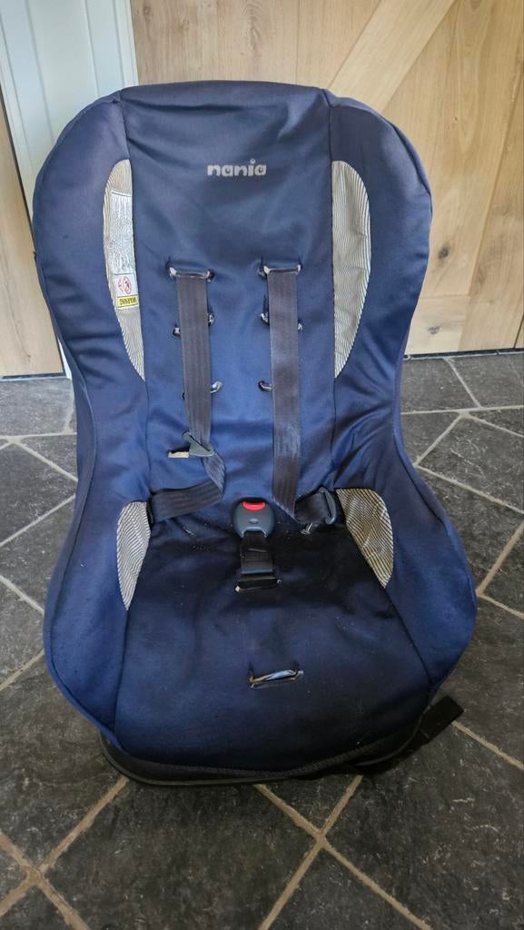 Autostoeltje, Ophalen, 15 t/m 36 kg, Overige merken, Autogordel