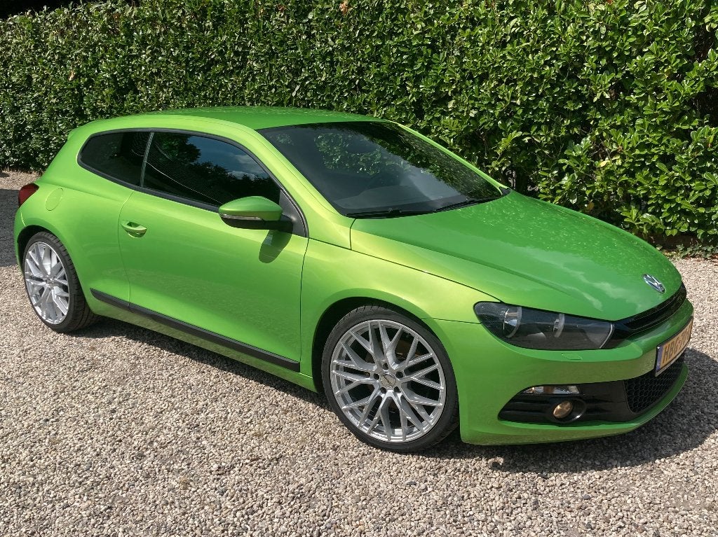 Volkswagen Scirocco 2.0 TSI  - 2013, Auto's, Voorwielaandrijving, 4 cilinders, 1984 cc, 4 stoelen