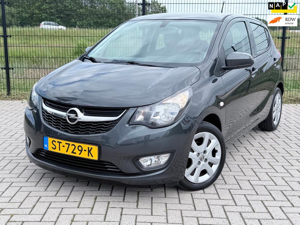 Opel KARL 1.0 ecoFLEX Edition | PDC | Cruise control | AC |, Auto's, Opel, Voorwielaandrijving, 839 kg, Euro 6, Origineel Nederlands