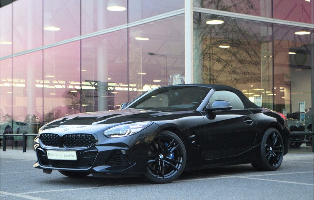 BMW Z4 Roadster M40i High Executive Automaat / M Sportstoele, Auto's, BMW, Automatische klimaatregeling, Achterwielaandrijving