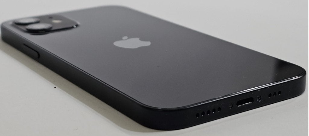 Apple iPhone 12 - 128GB - Zwart - 80% | Tweedehands, Telecommunicatie, Mobiele telefoons | Apple iPhone, 80 %, Ophalen of Verzenden