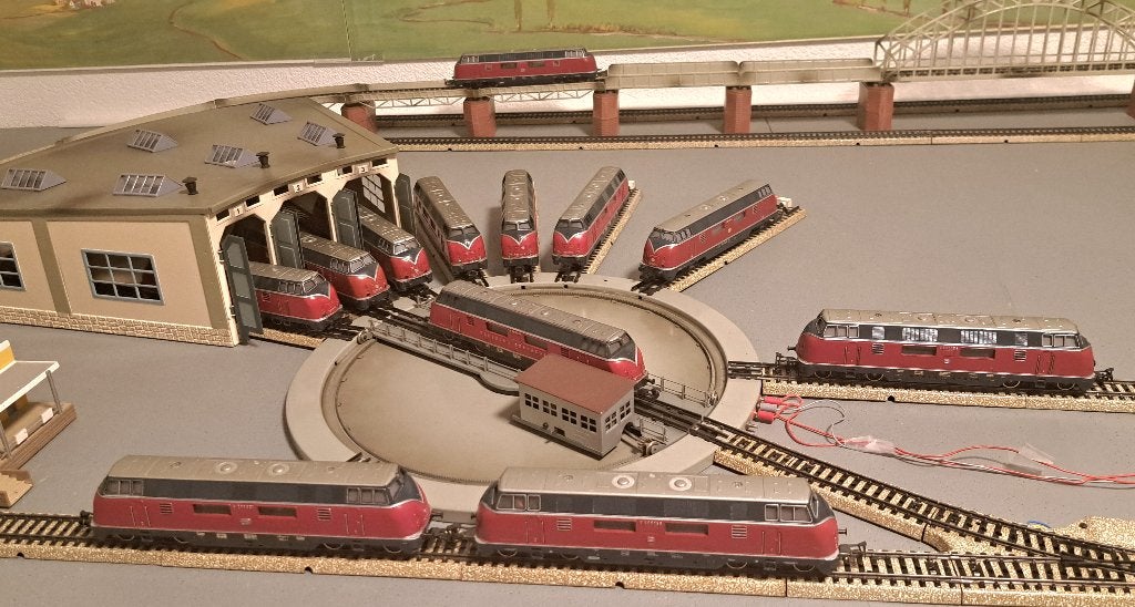 Reparatie en inkoop analoge Marklin treinen, Hobby en Vrije tijd, Ophalen of Verzenden, Wisselstroom, Märklin, Analoog