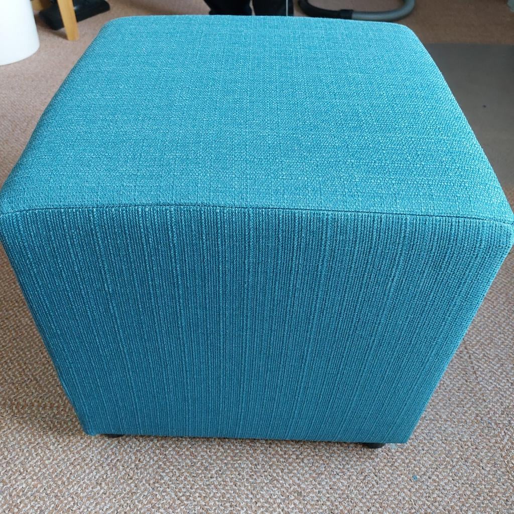 Hocker, Ophalen, Minder dan 50 cm, Vierkant, Minder dan 50 cm