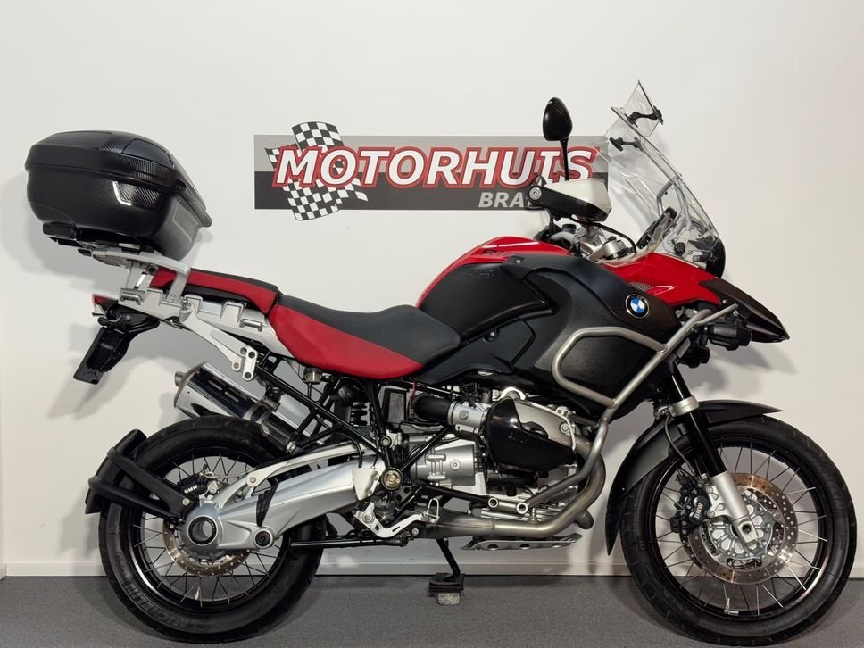 BMW R 1200 GS ADVENTURE (bj 2009), 2 cilinders, Bedrijf, Meer dan 35 kW, Overig