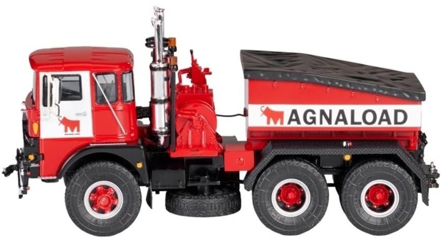 VDM SCALE MODELS FTF + BALLASTBOX - MAGNALOAD - MAMMOET, Hobby en Vrije tijd, Modelauto's | 1:50, Overige merken, ., Nieuw, Ophalen of Verzenden