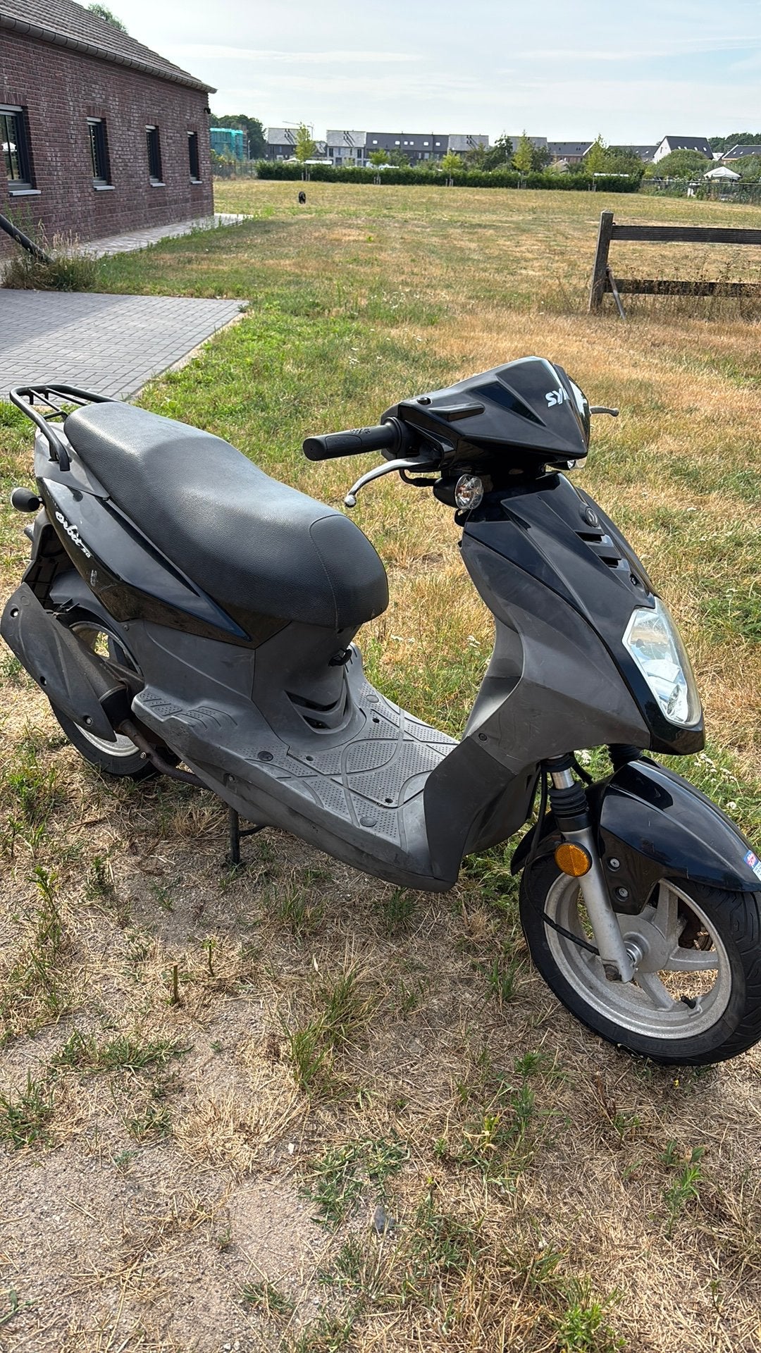 Scooter, Ophalen, Zo goed als nieuw, Benzine, Overige modellen