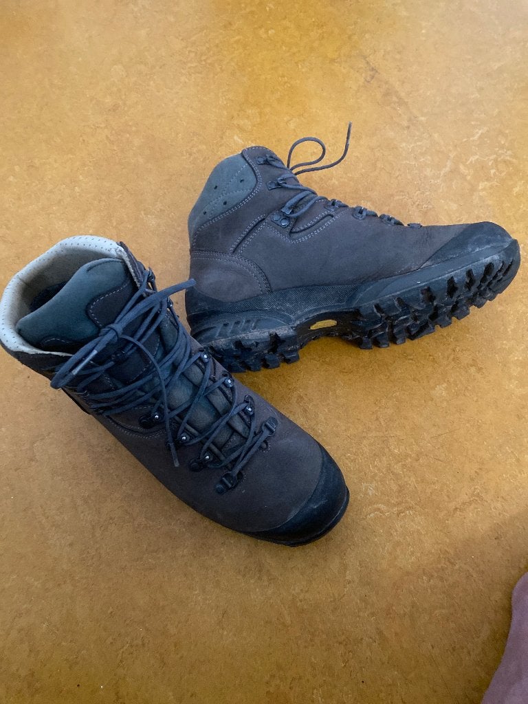 Hanwag Tatra heren bergschoenen maat 44, Sport en Fitness, Ophalen of Verzenden, Gebruikt, Schoenen