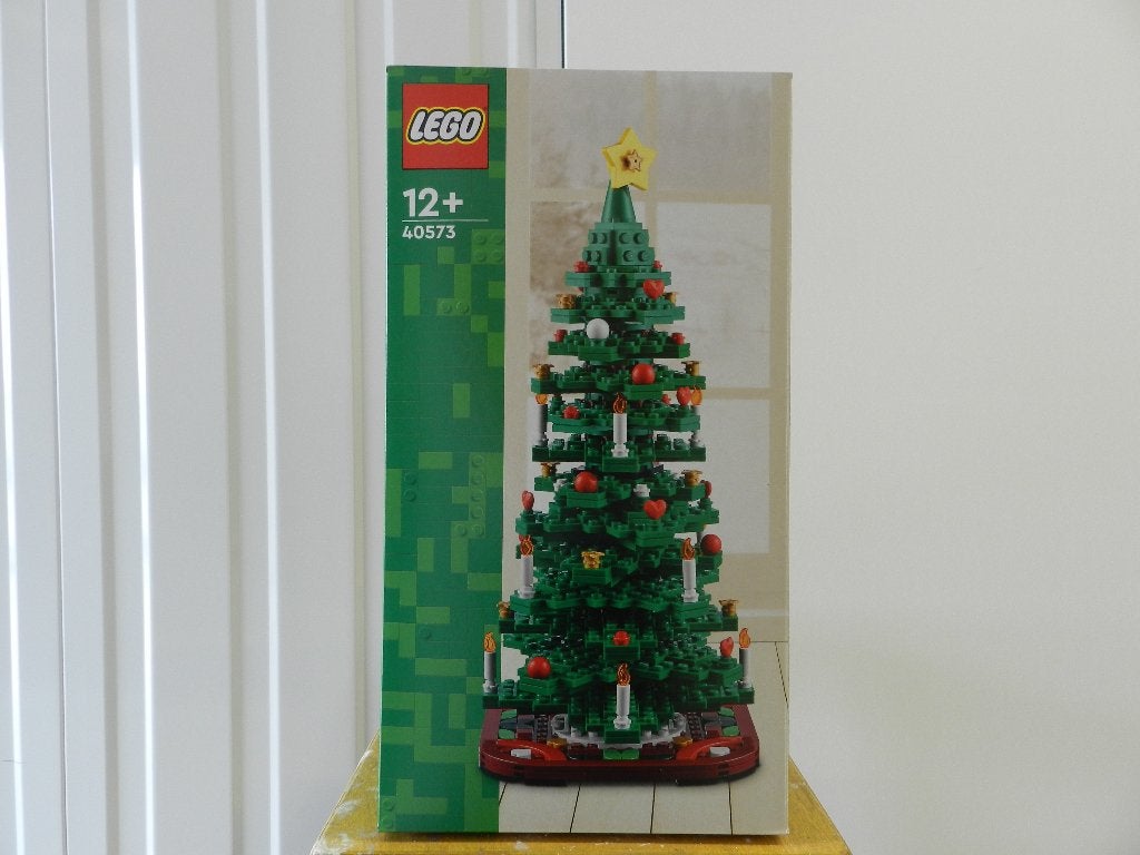 LEGO Kerstboom (40573), Kinderen en Baby's, Speelgoed | Duplo en Lego, Overige thema's, Lego, Nieuw, Ophalen of Verzenden