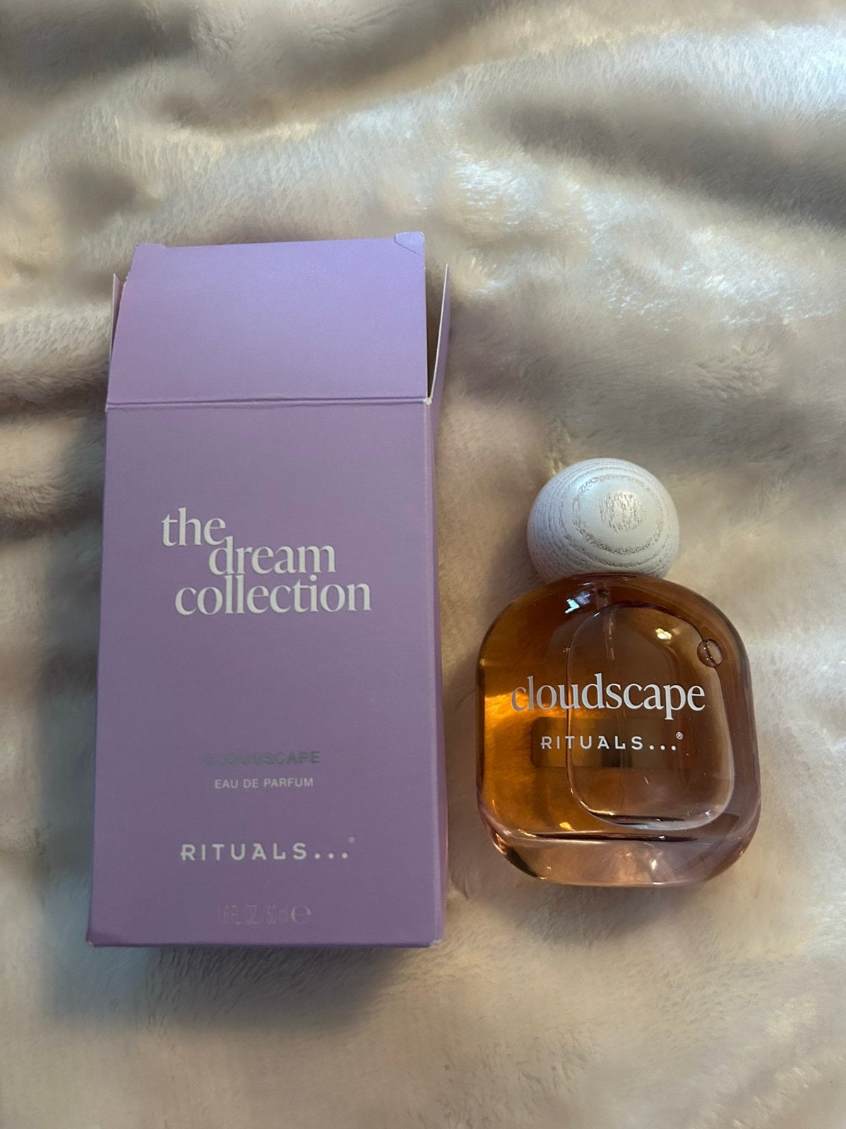 Cloudscape parfum 50ml, Ophalen of Verzenden, Nieuw