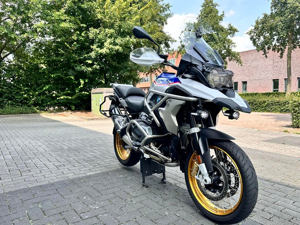 BMW R 1250 GS bj 2020 - Volledig uitgerust, 18.500 km, Gebruikt, Particulier, Enduro, ABS