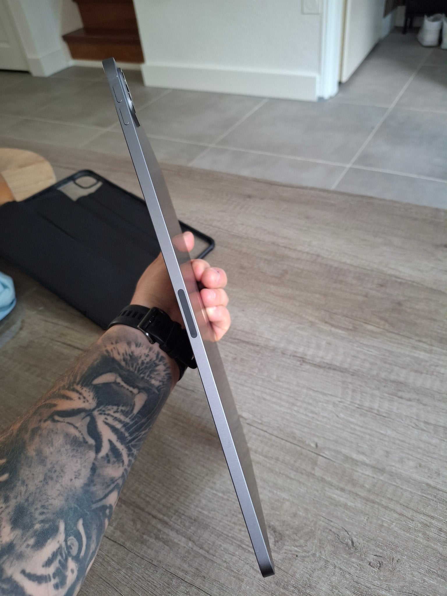 iPad Pro 12.9 inch (5e generatie) 128 GB - Zo goed als nieuw, Computers en Software, Apple iPads, 13 inch of meer, Ophalen of Verzenden