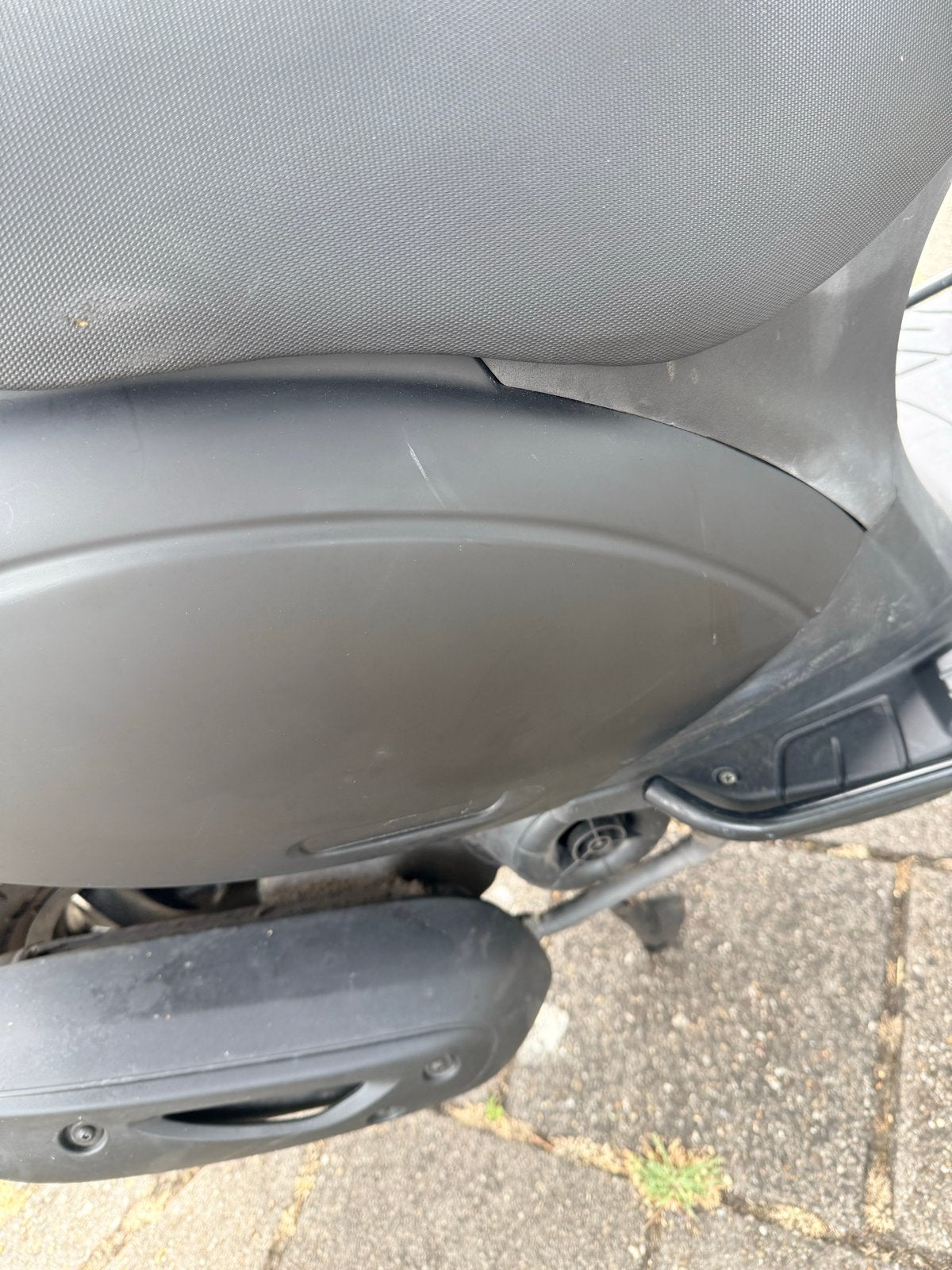 Piaggio Zip 2018 - Grote beurt gehad, klaar voor de weg!, Fietsen en Brommers, Scooters | Piaggio, Ophalen, Gebruikt, Benzine