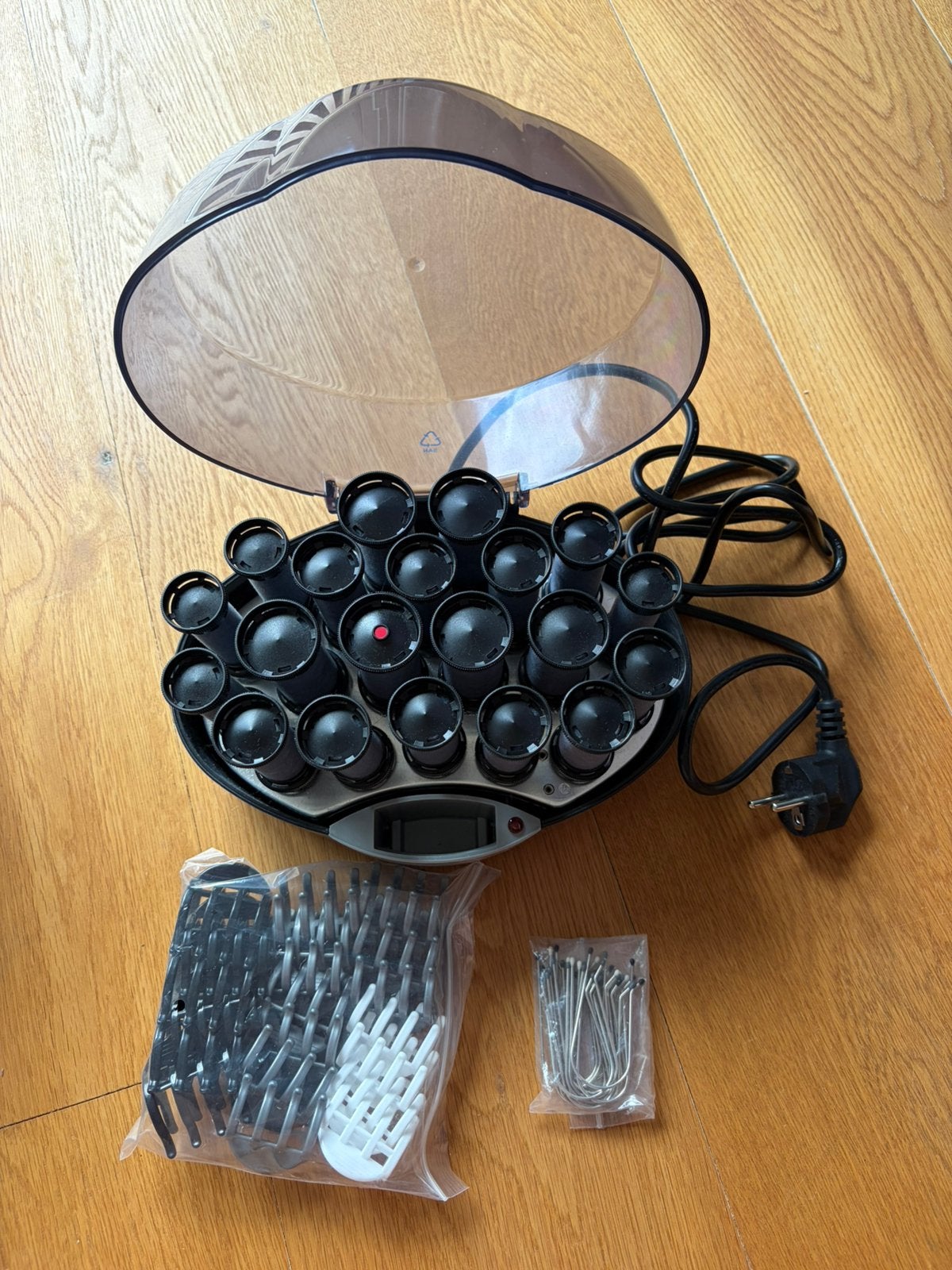 Krulset, Remington Ionic Rollers, Ophalen of Verzenden, Gebruikt, Overige typen