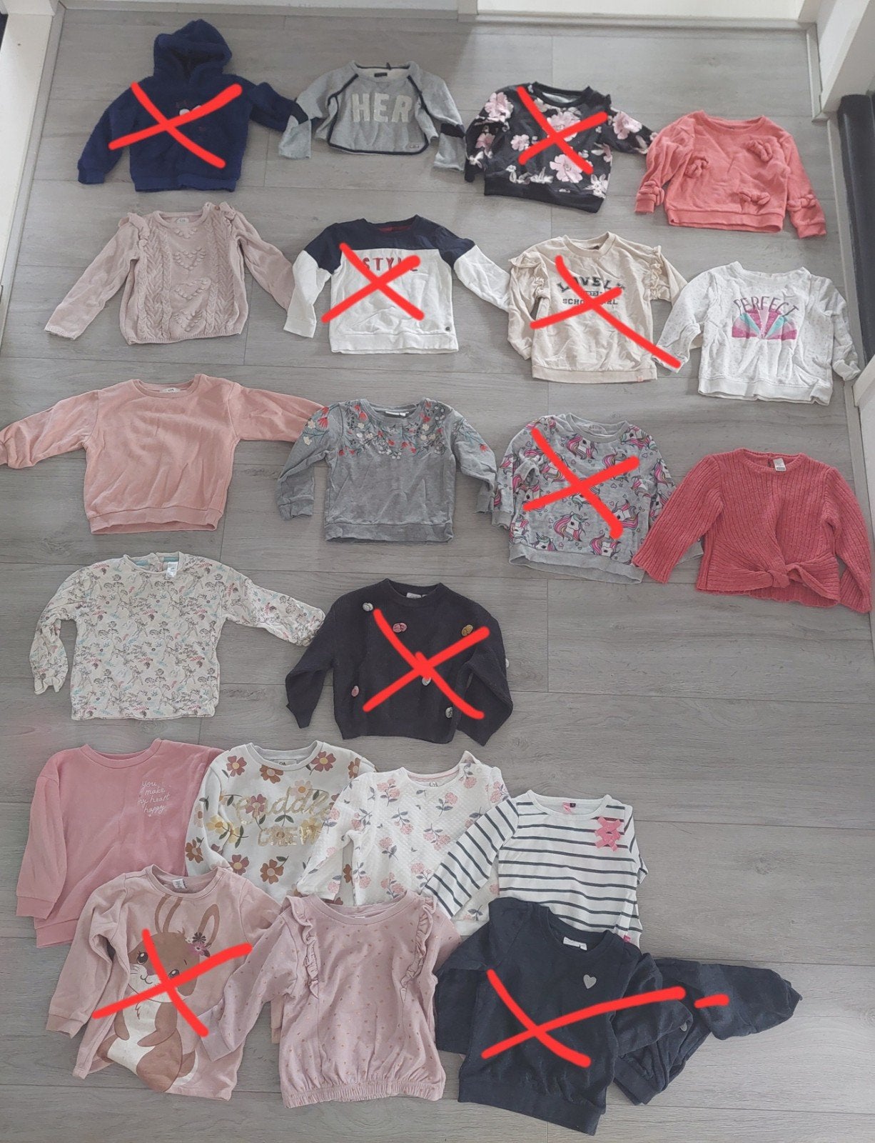Truien maat 92 meisje trui sweater sweaters, Ophalen of Verzenden, Zo goed als nieuw, Meisje, Trui of Vest
