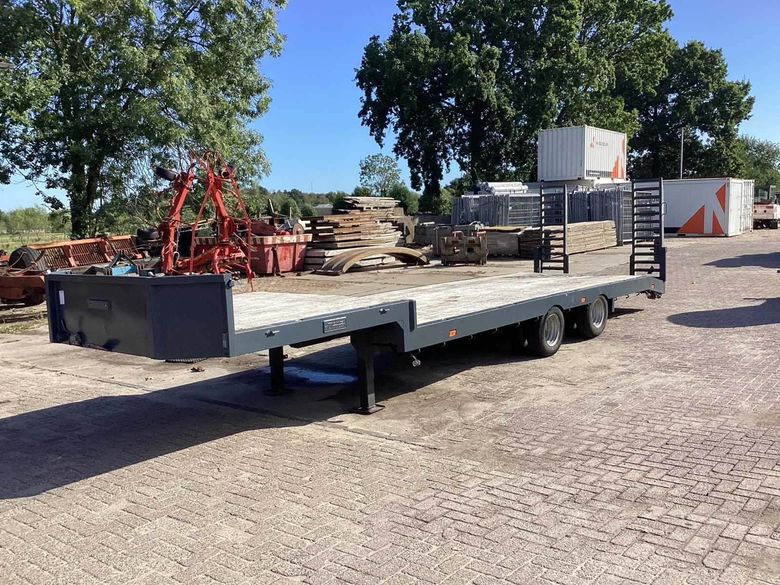 2000 veldhuizen P 31-5 D Oplegger, Overige brandstoffen, Bedrijf, Aanhangers en Opleggers, Te koop