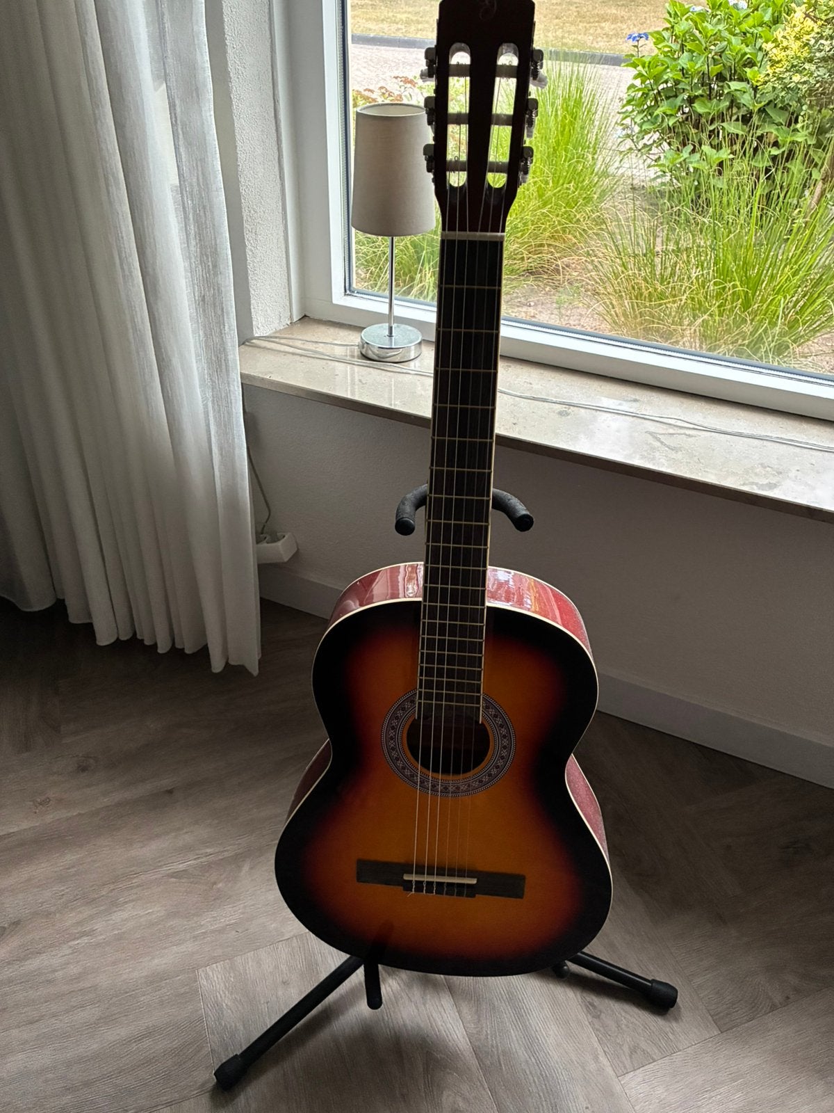 Gomez klassieke spaanse gitaar, Ophalen, Zo goed als nieuw, Klassieke of Spaanse gitaar