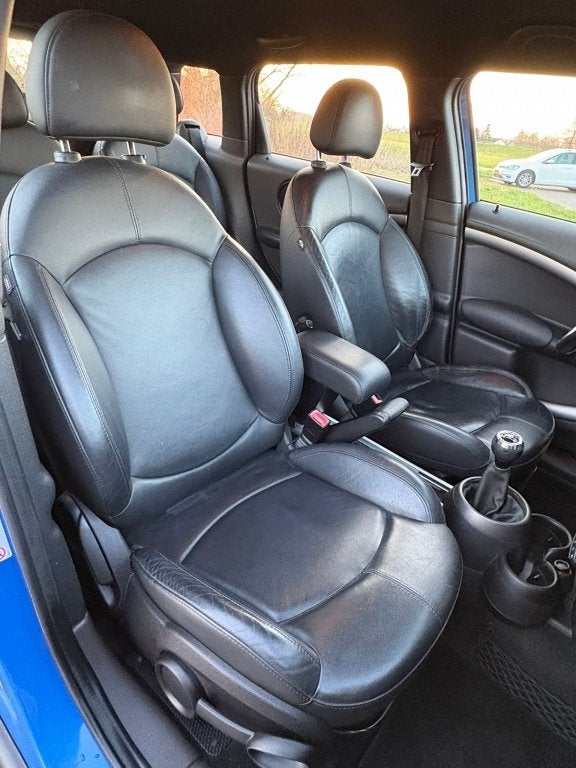 Foto 11 van MINI Countryman 1.6 Cooper Chili NW APK LEDER STOELVERW ORG