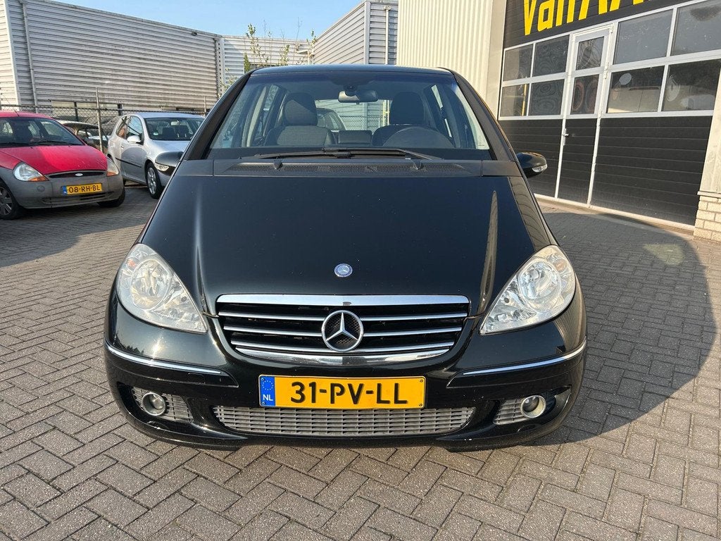 Mercedes-Benz A-klasse 170 Avantgarde | AIRCO | APK 04-2026, Auto's, 15 km/l, Gebruikt, 4 cilinders, 400 kg