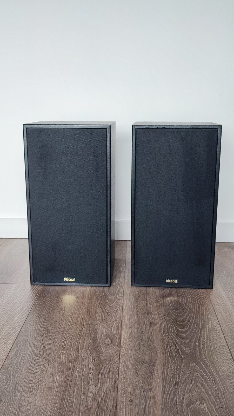 Magnat Vector 3. 	3 weg bass reflex systeem, Ophalen, Gebruikt, Magnat, 120 watt of meer