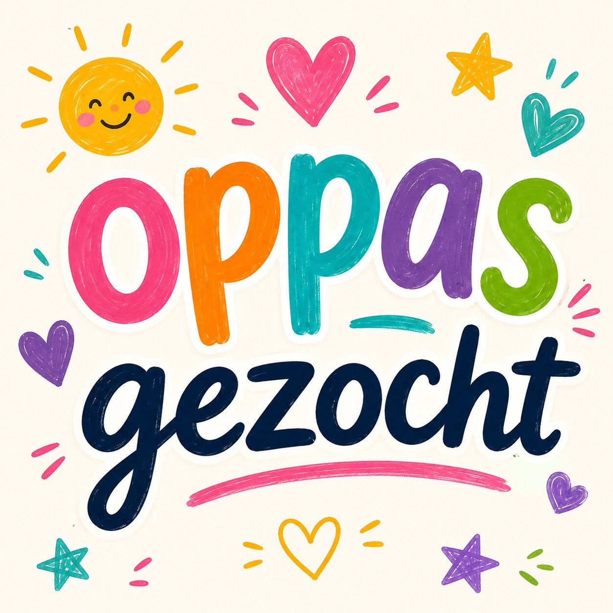 Oppas gezocht voor 3 kinderen, Au pair