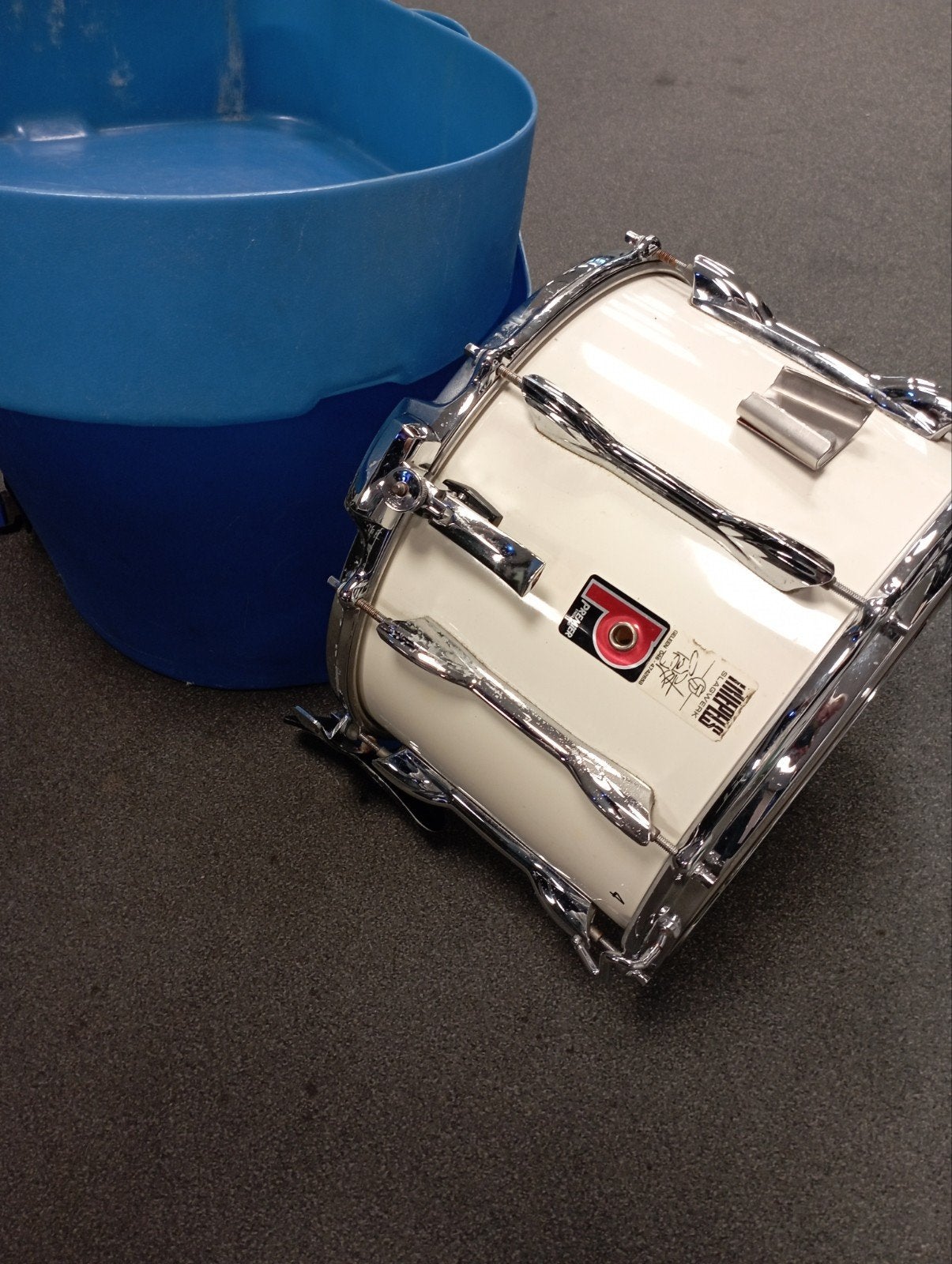 Premier 14 " Snaardrum, Ophalen of Verzenden, Gebruikt, Trommel