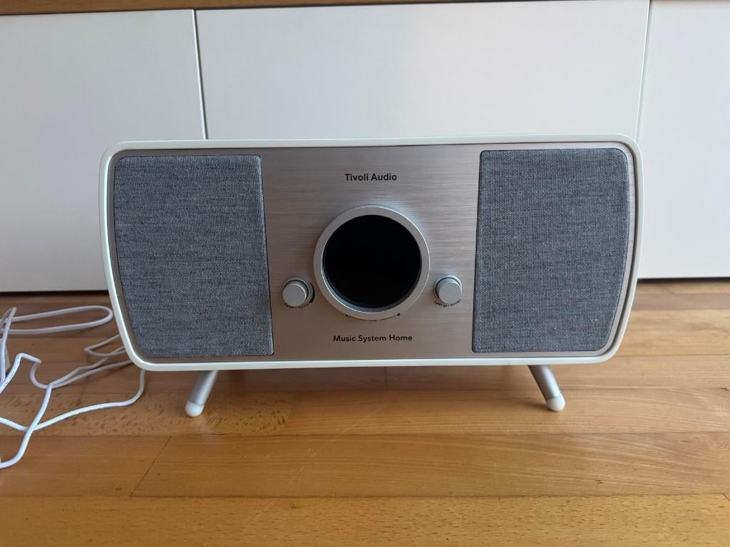 Tivoli Audio Music System Home Gen 2, Ophalen, Zo goed als nieuw, Radio
