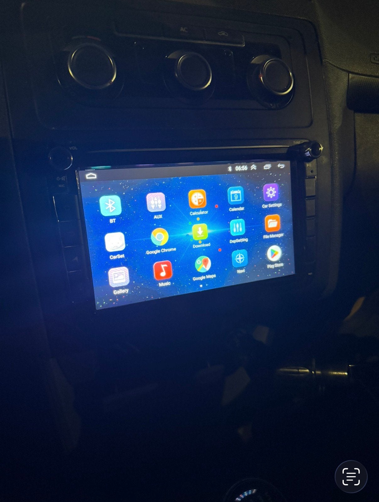 Vw caddy carplay, Ophalen of Verzenden, Zo goed als nieuw