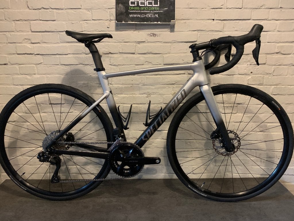 Specialized Allez Sprint Shimano 105 Di2 54cm. Als Nieuw, Fietsen en Brommers, Overige merken, 28 inch, Aluminium, Ophalen of Verzenden