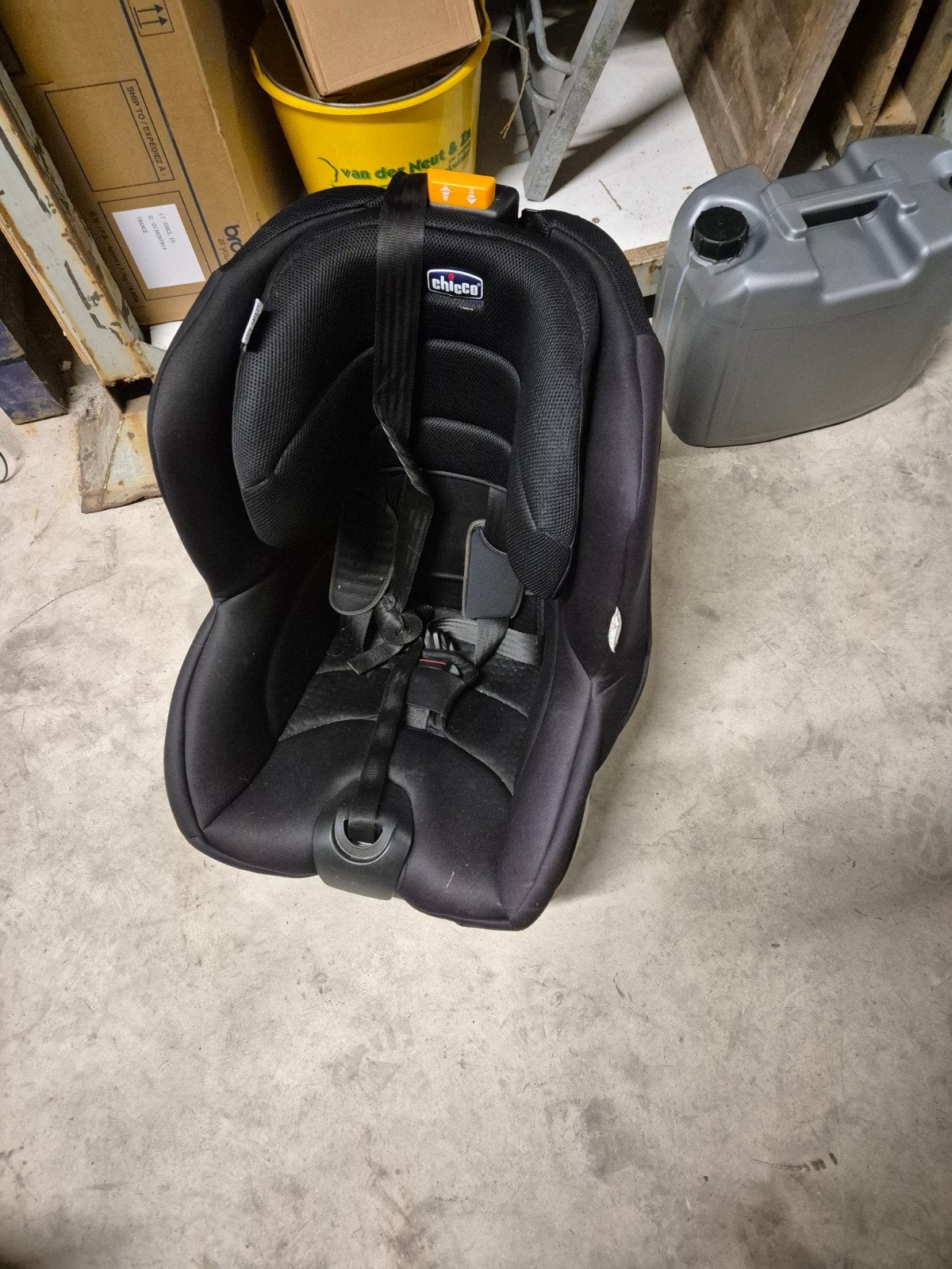 autostoel chicco, Ophalen, Overige merken, Autogordel