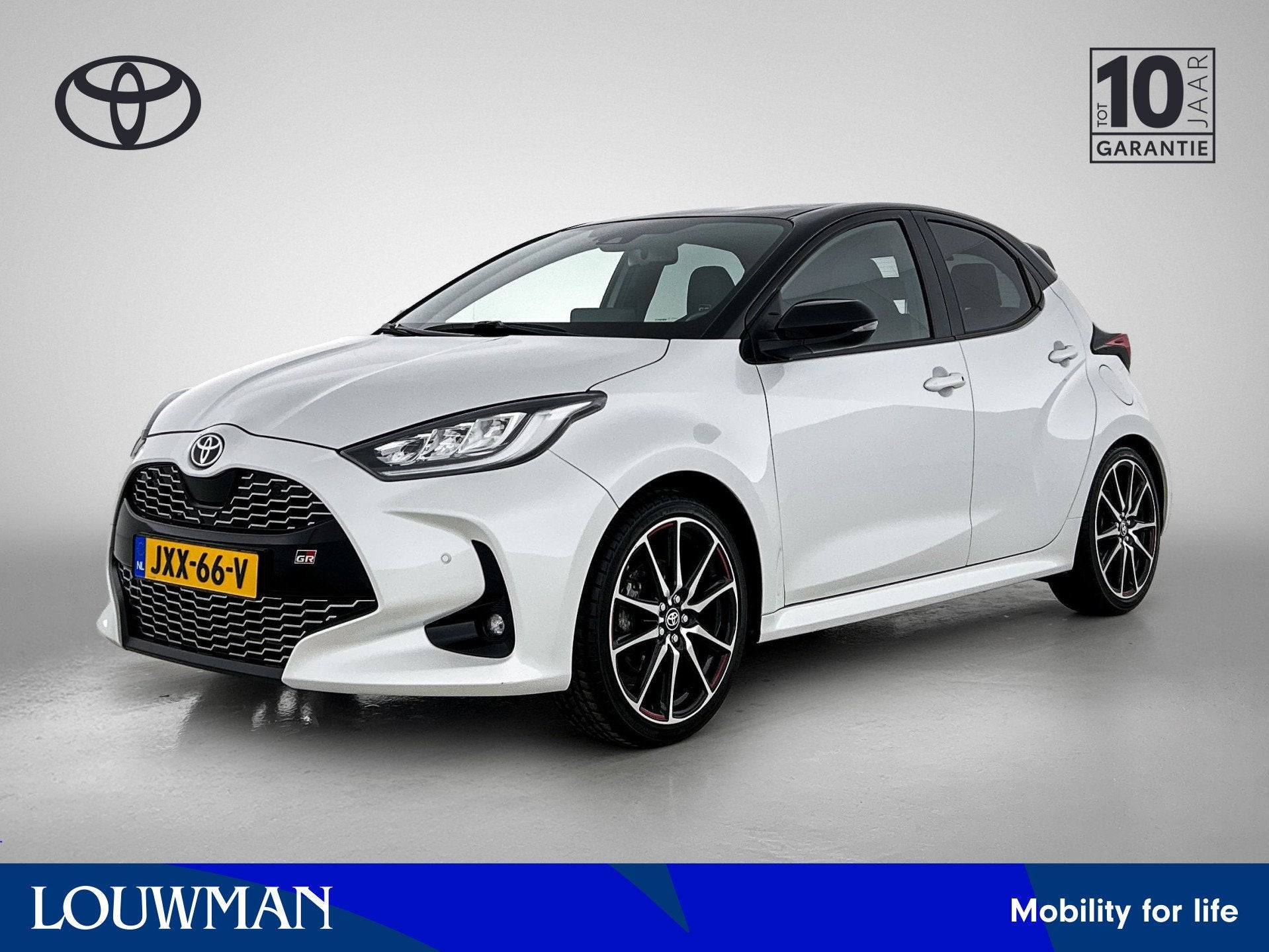 Toyota Yaris 1.5 Hybrid GR-Sport | Stuur-Stoelverwarming | H