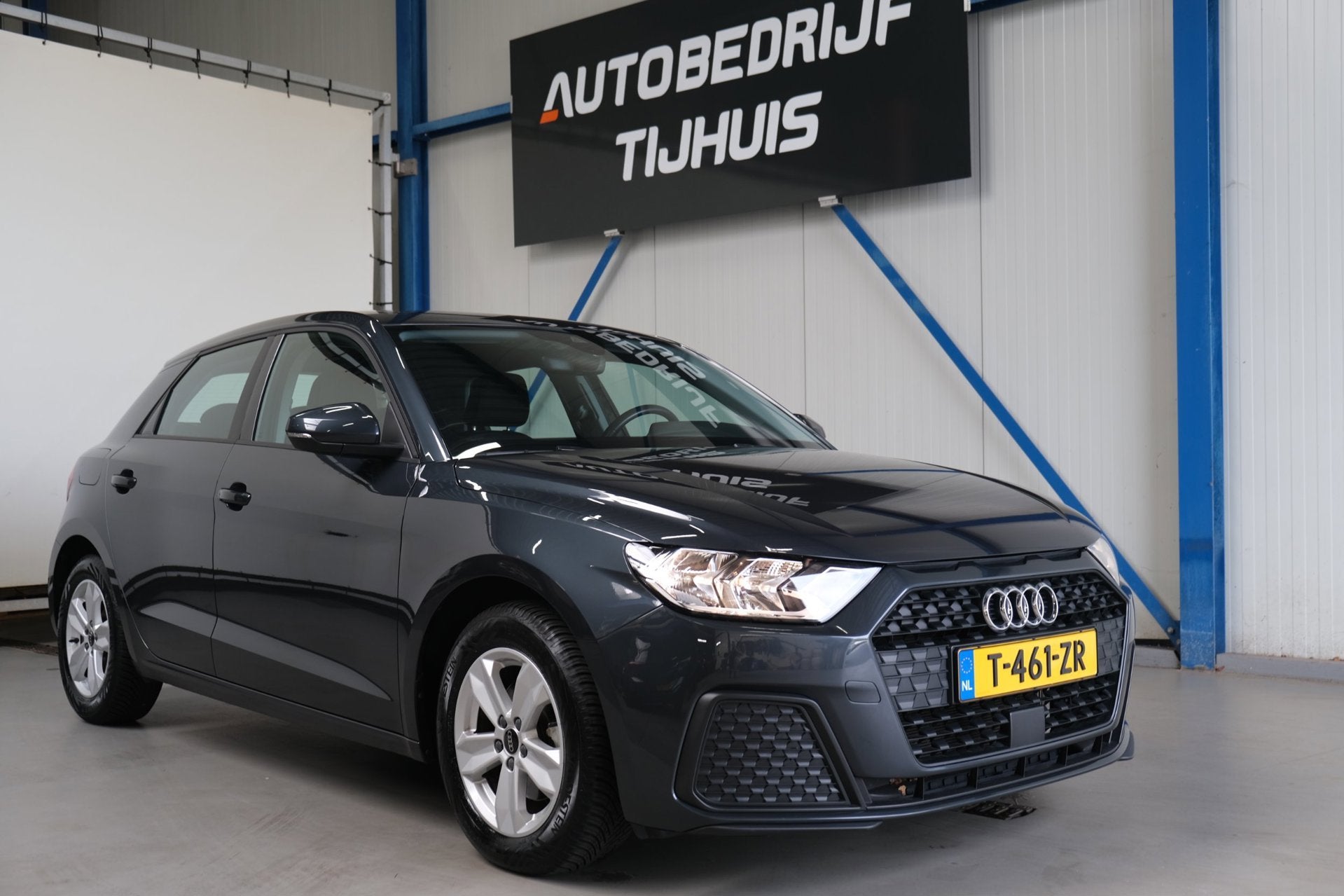 Audi A1 Sportback 30 TFSI Pro Line - N.A.P. Airco, Cruise, P, Auto's, Voorwielaandrijving, Dealer onderhouden, Euro 6, Origineel Nederlands