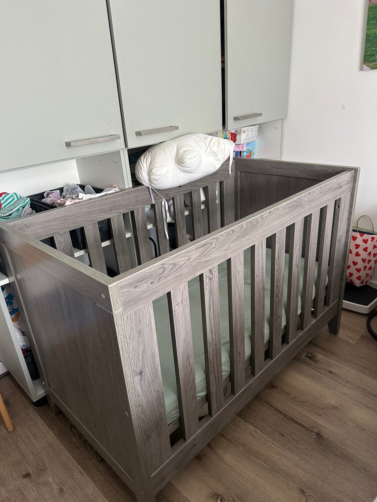 Babybed, Ophalen, Jongetje of Meisje, Wit, Overige typen